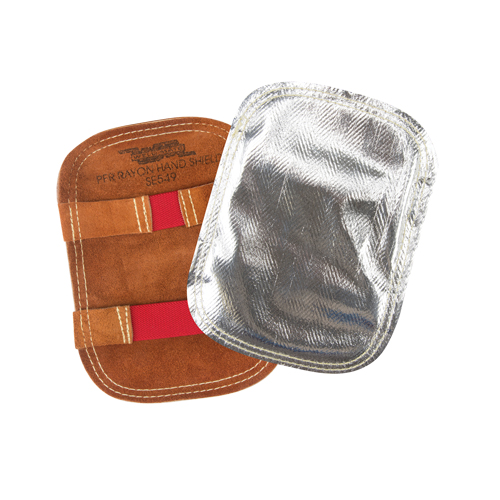 Heat Resistant Handshields