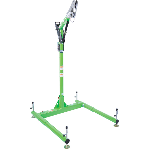 Rescue Davit Arm System