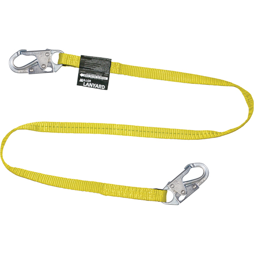 Work Positioning Lanyard