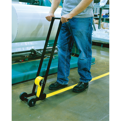 Floor Tape Applicator