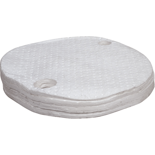 Sorbent Pad Drum Cover