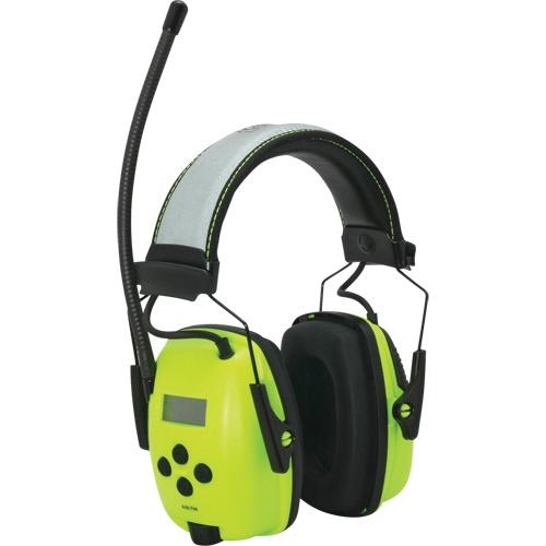 Electronic Earmuff