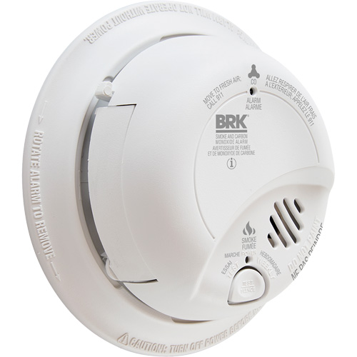 Smoke & Co Detector