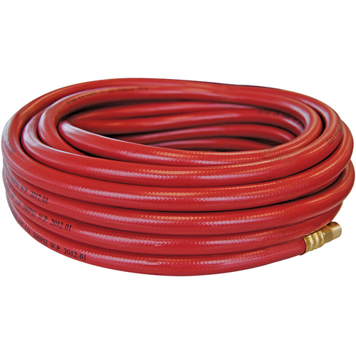Poly Hose With Fittings