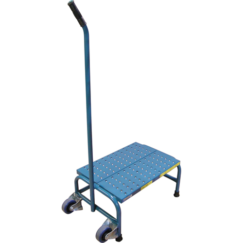 Tiltable Step Stand